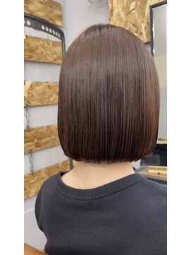 クロムス(clomus) 【clomus】大人ボブ