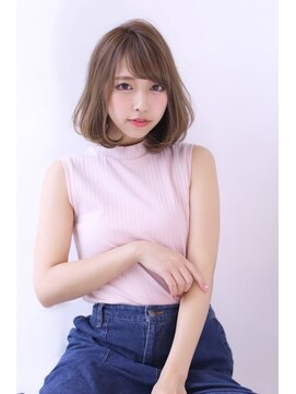 オーロ 西大寺店(ORO) フェミニンベージュ