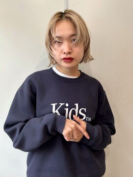 セン 表参道(sen) メルティカラー/ウェーブミディアム[表参道駅/明治神宮前駅]