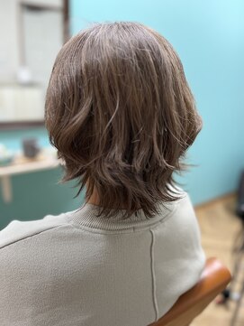 ルアナ(LUANA) ウルフ