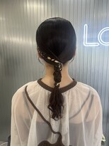 ループ(LOOP) タイトお呼ばれセット