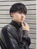 ★5名様限定特別クーポン★メンズ似合わせカット＋炭酸シャンプー ￥3500
