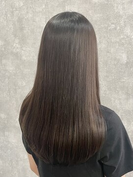 ランガリ ヘアアンドスパ(Rangali Hair&Spa) 【別府 Rangali】柔らか縮毛矯正/艶髪縮毛矯正