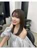 似合わせカット+サブリミックトリートメント/心斎橋/心斎橋美容室/髪質改善