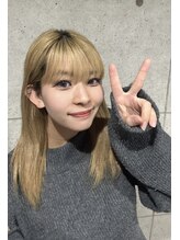 ヘア サロン クラン 東心斎橋店(hair salon clan)&nbsp;karen 