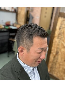 プレイス(PLACE) ビジネスヘア