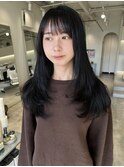 縛れるレイヤーカット yukari