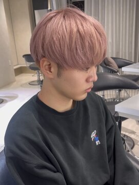 ユーフォリア 池袋東口駅前店(Euphoria) 【Euphoria池袋/wakana】ホワイトピンクベージュ♪