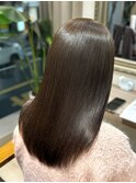 【黒田 愛梨】ナチュラルブラウン [髪質改善/ヘッドスパ]