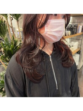 トゥーミー(to mee) レイヤーカット♪