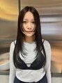 シアラ(ciala) 最近は顔まわりレイヤー人気です！