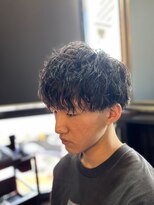 バーバー ネオ ザ クラス(BARBER NEO The Class) ツイストスパイラル