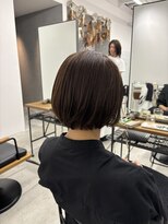 テラス トヨタ(Telasu Toyota)&nbsp;20代30代40代50代◎大人可愛い丸みボブ