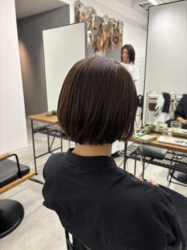 テラス トヨタ(Telasu Toyota) 20代30代40代50代◎大人可愛い丸みボブ