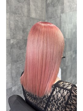 シェリール(Cherir) ピンクベージュ