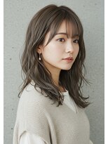フルショウ 苦楽園店(FURUSHO)&nbsp;パールベージュ/ヘーゼルグレージュ/ニュアンスパーマ