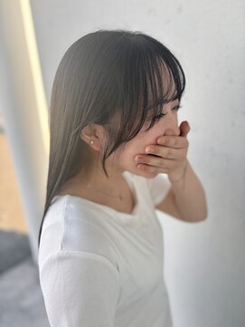 ロンド ヘアー(Rondo. Hair) 【前髪・顔周りカット】"さらに可愛くより小顔に"