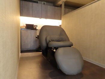 ククラ(CuCuLa)の写真/人気のヘッドスパメニューに頭浸浴も。頭皮環境を整え、髪質改善【enel】で史上最高の髪質へ。