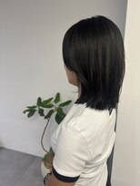 ノウハウ キョウト(KNOWHOW kyoto)&nbsp;タイトなレイヤーボブ