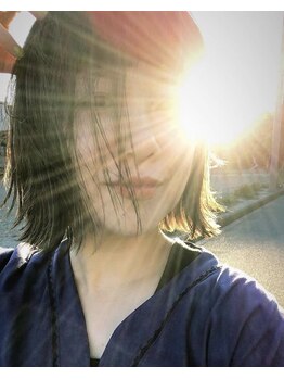 エニ(eni)の写真/日々の疲れをリフレッシュし、頭皮と髪をいたわる贅沢な時間を過ごしませんか？頭皮のスペシャルケアに◎