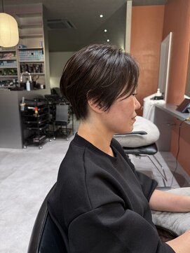 カルマ(KARMA) ハンサムショート☆