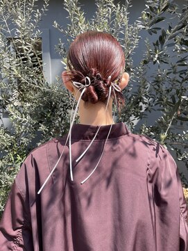 ファンデーション(FOUNDATION) 【ブライダルフォト ヘアセット】