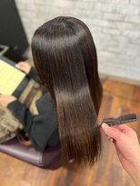 ブリエ 札幌店(Briller) Briller美艶髪カット×髪質改善ヘアエステ/札幌ブリエ