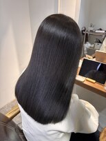 アールサロン 名駅(Rr SALON)&nbsp;髪質改善＋オリーブグレージュ