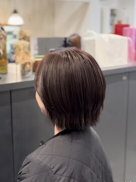 コスタ オブ リシェール(The COSTA of RICHAIR) チャコールグレージュカラー