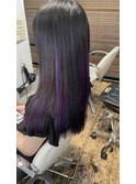 ハイライト　エクステ