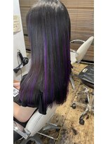 ヴァンクラウド 奈良店(VENT-CLOUD)&nbsp;ハイライト　エクステ