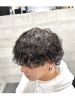 ダズ(Dazz)&nbsp;波巻きパーマ