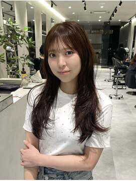 似合わせカット