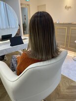 リアン 上尾店(Rien)&nbsp;ナチュラルバレイヤージュ[韓国／上尾]