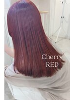 トパーズ(topaz)&nbsp;チェリーレッド