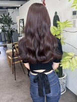 ノート(note) ダブルカラー でつくるラベンダーピンクカラー