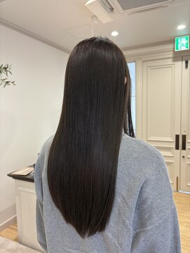 ページボーイ 瓦町店(PAGE BOY) ツヤサラスーパーロング