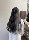 【あいり】インナーカラー