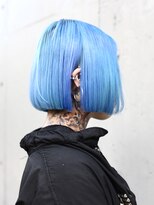 ピークアブー 原宿ハラカド(PEEK-A-BOO)&nbsp;骨格に合わせたシンプルなボブ/PEEKABOO