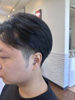 サムトゥルー(Sum True)&nbsp;王道！刈り上げマッシュ