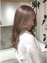 フリーク(FLEEK)&nbsp;王道ミルクティーベージュ