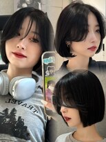 アマトウキョウスマートサロン(AMA TOKYO×Smart Salon)&nbsp;タッセルボブ特集