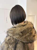 ロジェ(loje)&nbsp;20代30代40代　ミニボブ/似合わせカット