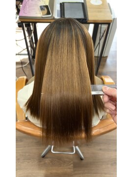 カリス ガーデン(Charis garden) 髪質改善/髪質改善縮毛矯正/髪質改善ストレート