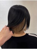 (そうや) ミルクティーインナーカラー