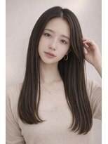 ハヌル(Haneul) 巣鴨/ロング/髪質改善/07