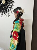 アマング&nbsp;ヘアーセット