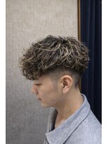 クリスタル(CRISTAL)&nbsp;スペインカール