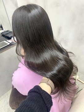 エルフレームバイワンラヴェスト(L'FLAME by one Lovest) グレージュカラー/長野駅前L'FLAME