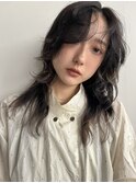 レイヤーパーマ